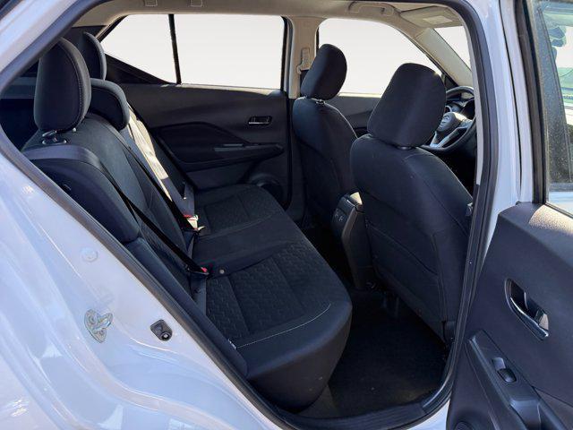 used 2023 Nissan Kicks car, priced at $18,368