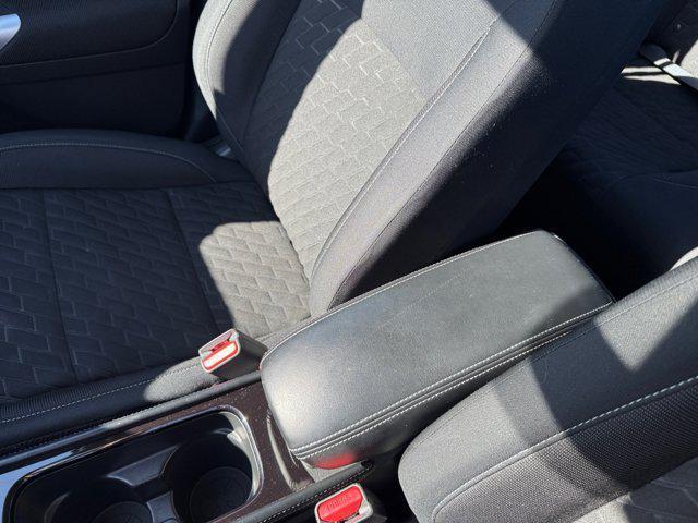 used 2023 Nissan Kicks car, priced at $18,368