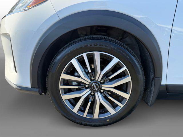 used 2023 Nissan Kicks car, priced at $18,368