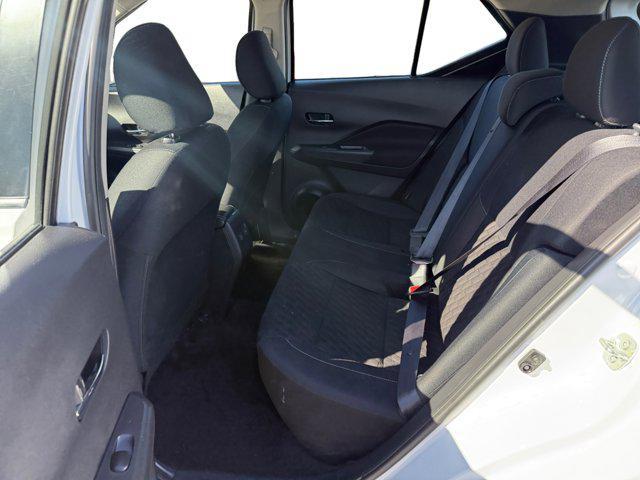 used 2023 Nissan Kicks car, priced at $18,368