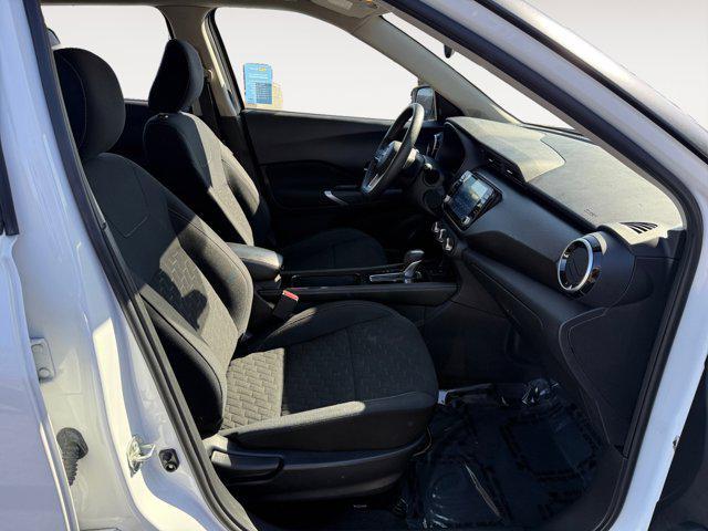 used 2023 Nissan Kicks car, priced at $18,368