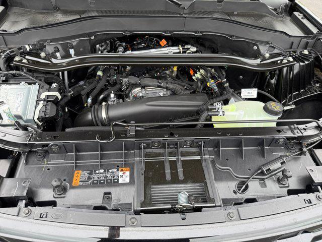 new 2025 Ford Explorer car, priced at $48,623