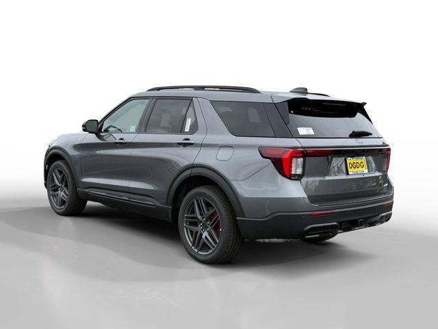 new 2025 Ford Explorer car, priced at $48,623
