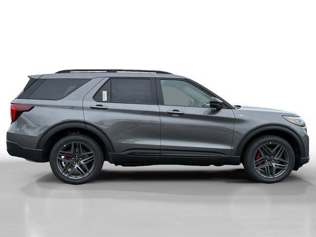new 2025 Ford Explorer car, priced at $48,623