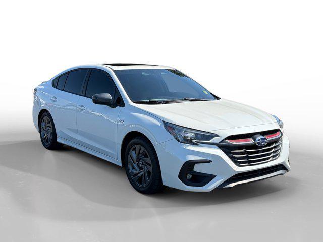 used 2024 Subaru Legacy car, priced at $24,999