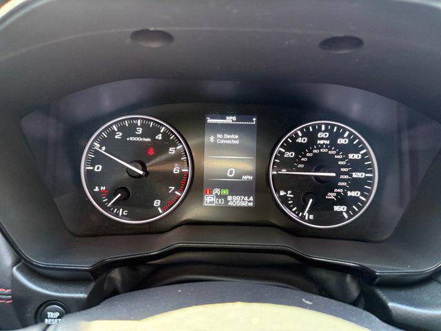 used 2024 Subaru Legacy car, priced at $24,999
