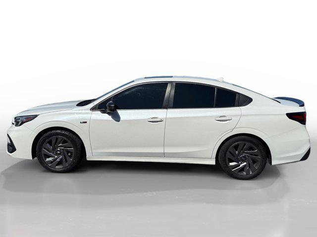 used 2024 Subaru Legacy car, priced at $24,999