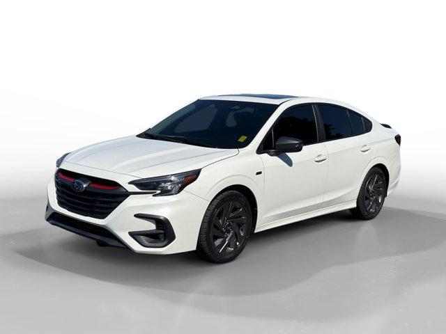 used 2024 Subaru Legacy car, priced at $24,999