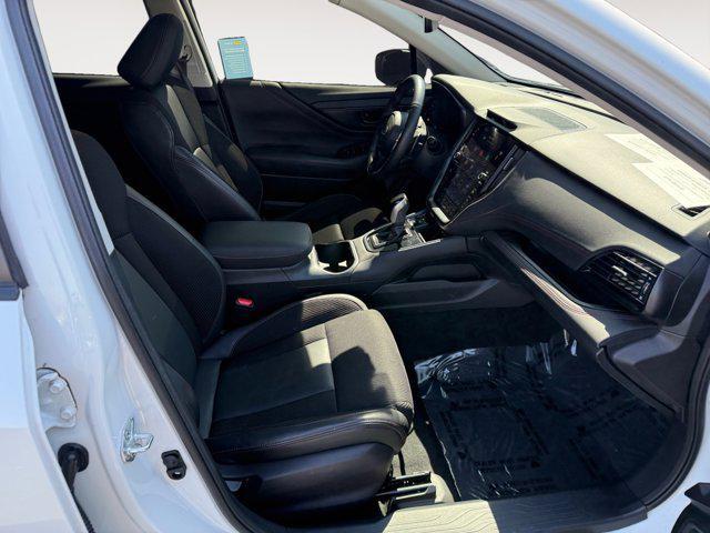 used 2024 Subaru Legacy car, priced at $24,999