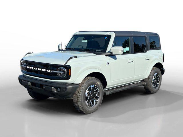 new 2024 Ford Bronco car, priced at $52,500