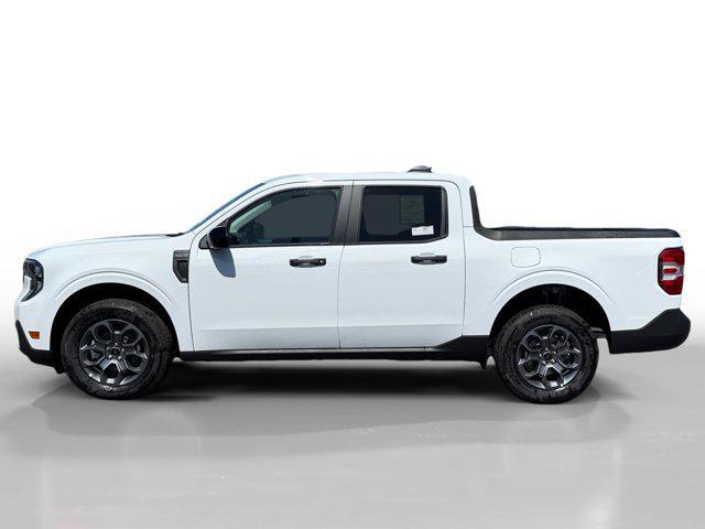 new 2025 Ford Maverick car, priced at $35,520