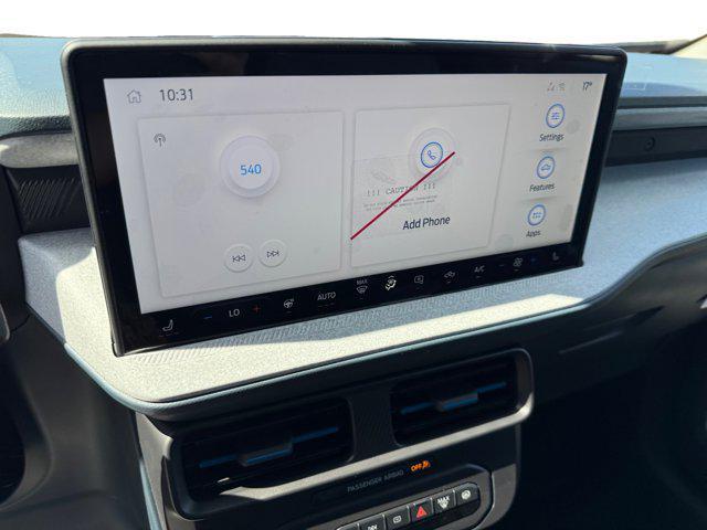 new 2025 Ford Maverick car, priced at $35,520