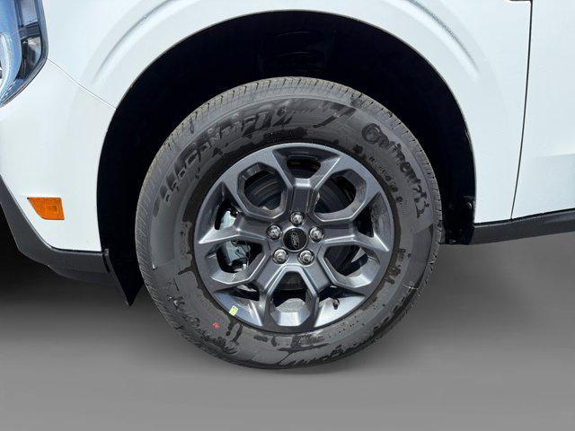 new 2025 Ford Maverick car, priced at $35,520