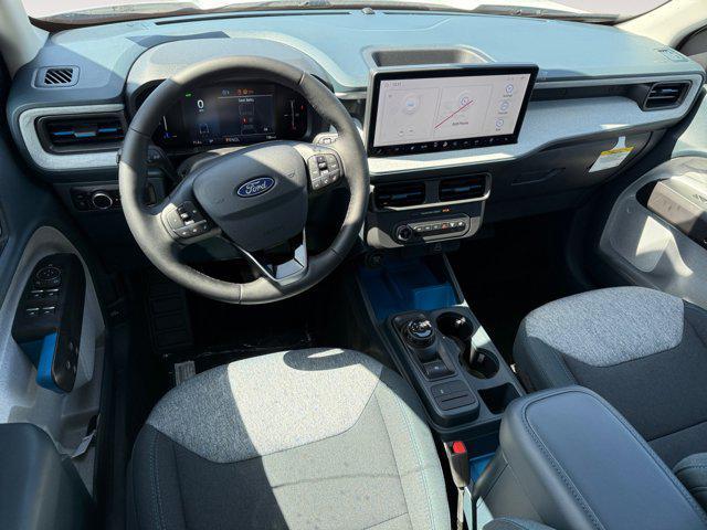 new 2025 Ford Maverick car, priced at $35,520