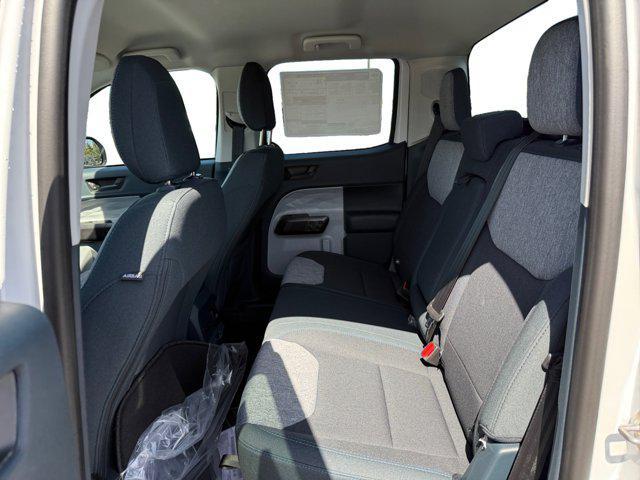 new 2025 Ford Maverick car, priced at $35,520