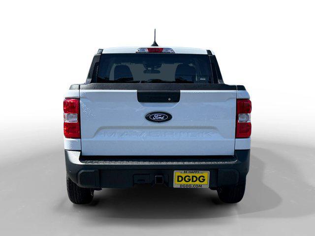 new 2025 Ford Maverick car, priced at $35,520