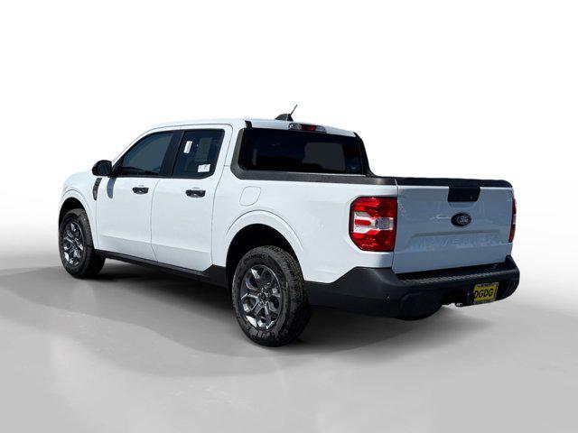 new 2025 Ford Maverick car, priced at $35,520