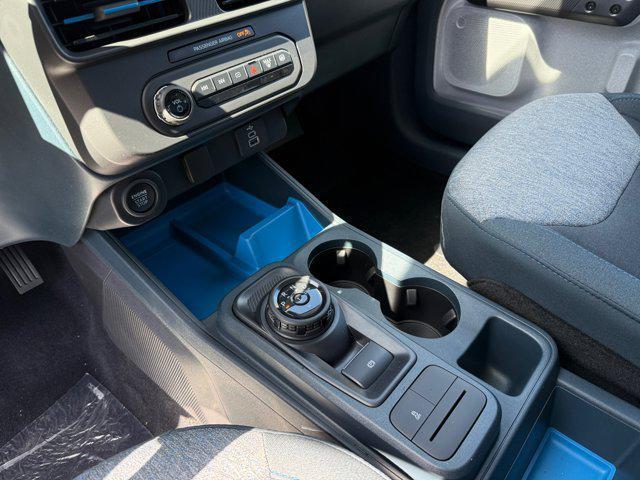 new 2025 Ford Maverick car, priced at $35,520