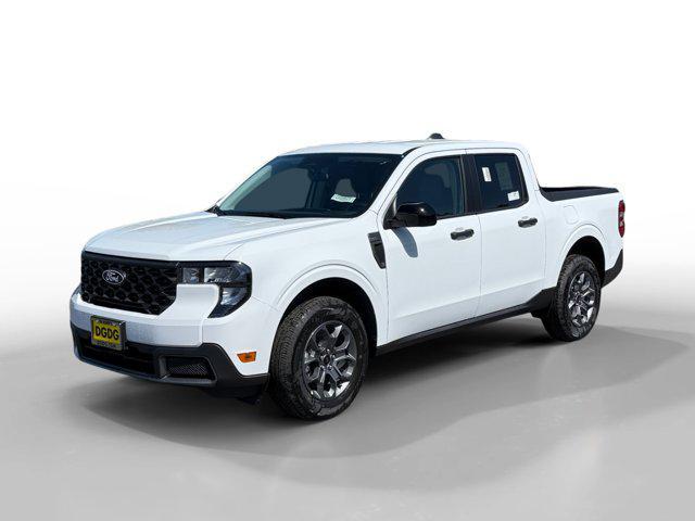 new 2025 Ford Maverick car, priced at $35,520