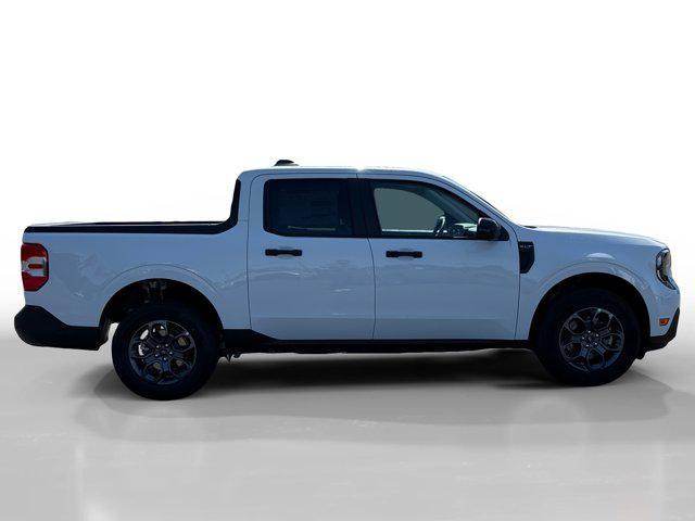 new 2025 Ford Maverick car, priced at $35,520
