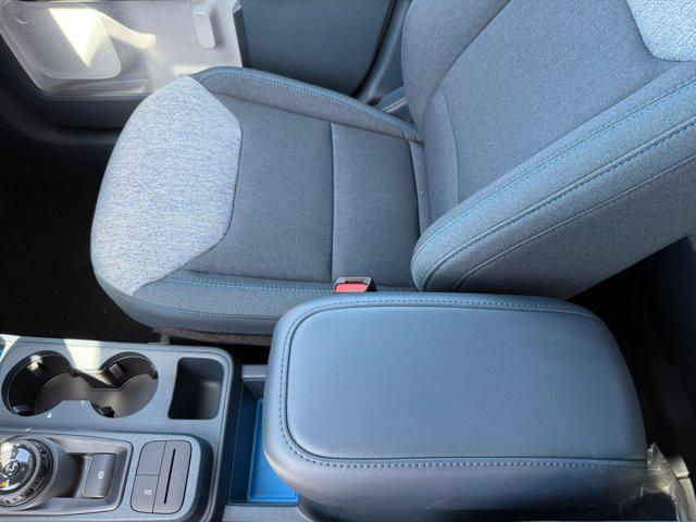 new 2025 Ford Maverick car, priced at $35,520