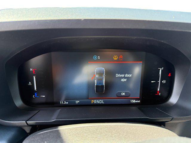 new 2025 Ford Maverick car, priced at $35,520