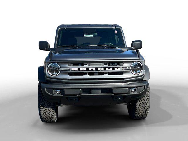 new 2024 Ford Bronco car, priced at $51,850