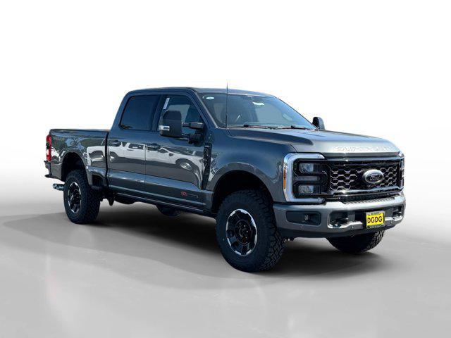 new 2025 Ford F-250 car, priced at $90,210
