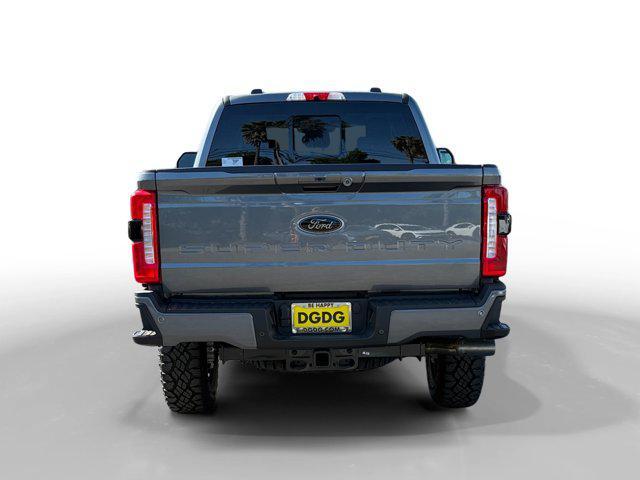 new 2025 Ford F-250 car, priced at $90,210