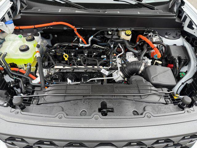 new 2025 Ford Maverick car, priced at $29,339