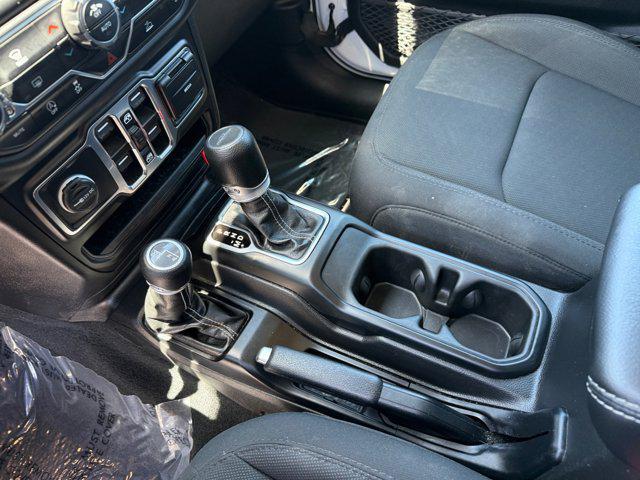 used 2023 Jeep Gladiator car, priced at $31,772