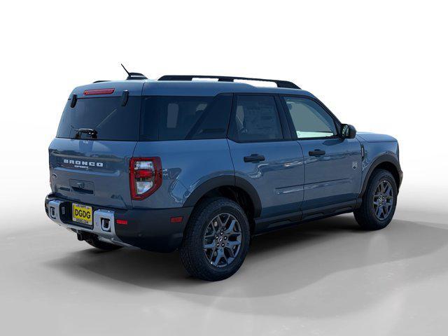 new 2025 Ford Bronco Sport car, priced at $35,800