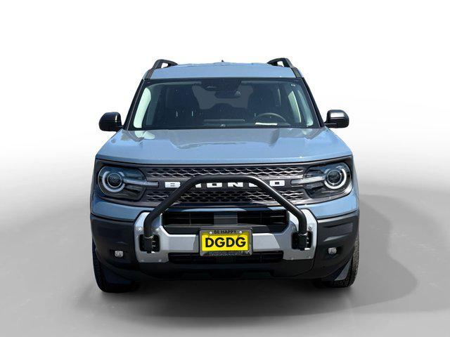 new 2025 Ford Bronco Sport car, priced at $35,800