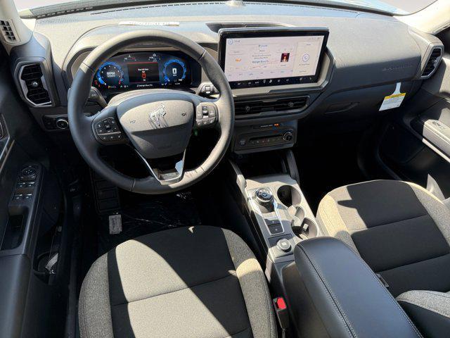 new 2025 Ford Bronco Sport car, priced at $35,800