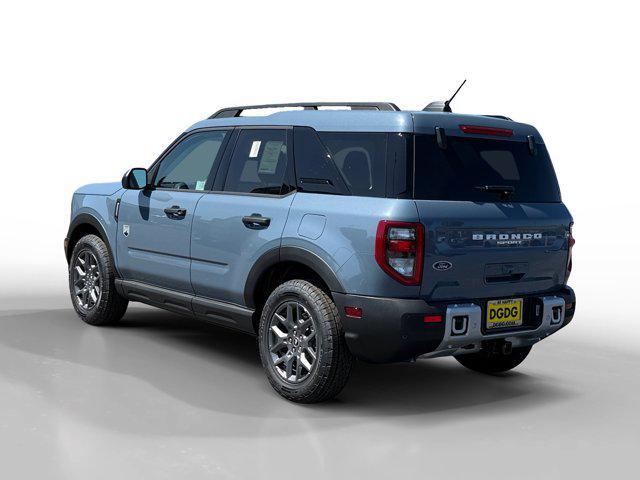 new 2025 Ford Bronco Sport car, priced at $35,800