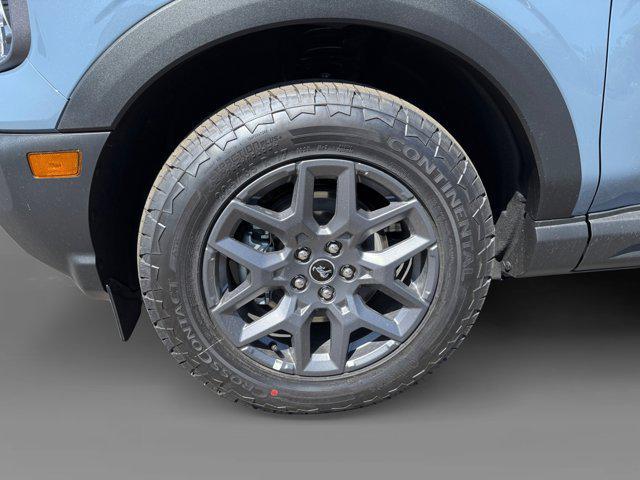 new 2025 Ford Bronco Sport car, priced at $35,800