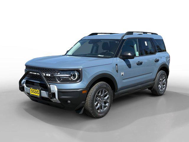 new 2025 Ford Bronco Sport car, priced at $35,800