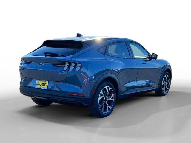 new 2024 Ford Mustang Mach-E car, priced at $47,990