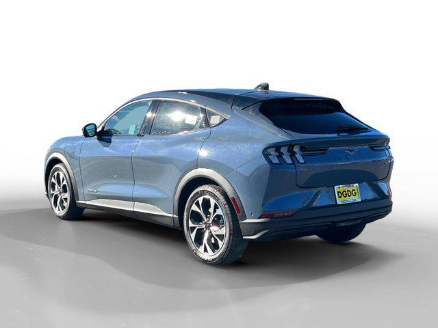 new 2024 Ford Mustang Mach-E car, priced at $47,990