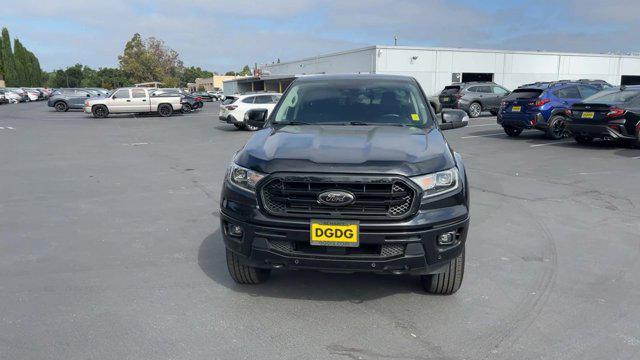 used 2021 Ford Ranger car, priced at $30,800