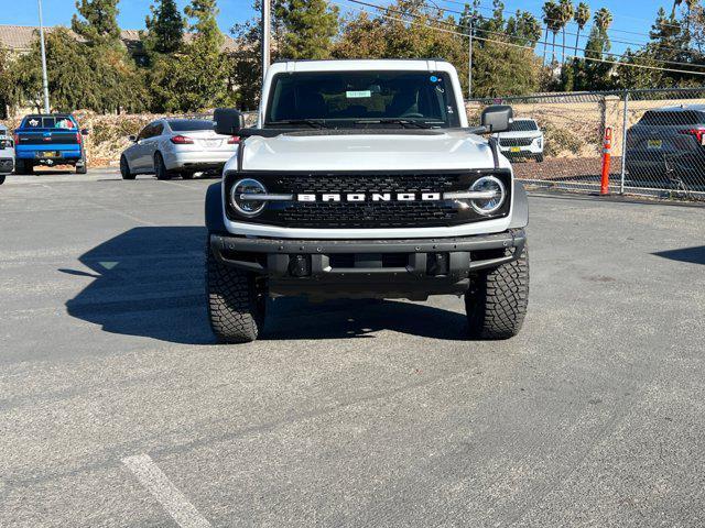 new 2024 Ford Bronco car, priced at $63,940