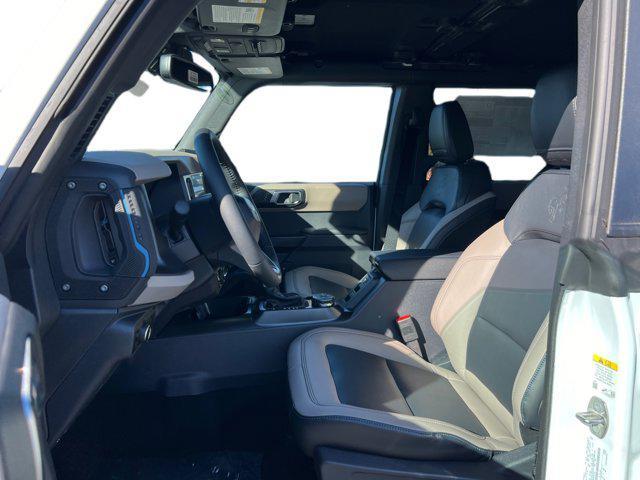 new 2024 Ford Bronco car, priced at $63,940