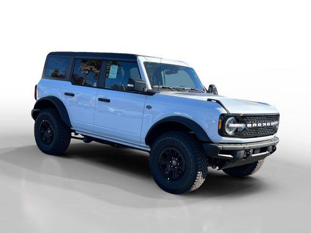 new 2024 Ford Bronco car, priced at $63,940