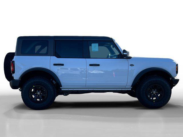 new 2024 Ford Bronco car, priced at $63,940