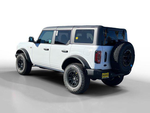 new 2024 Ford Bronco car, priced at $63,940