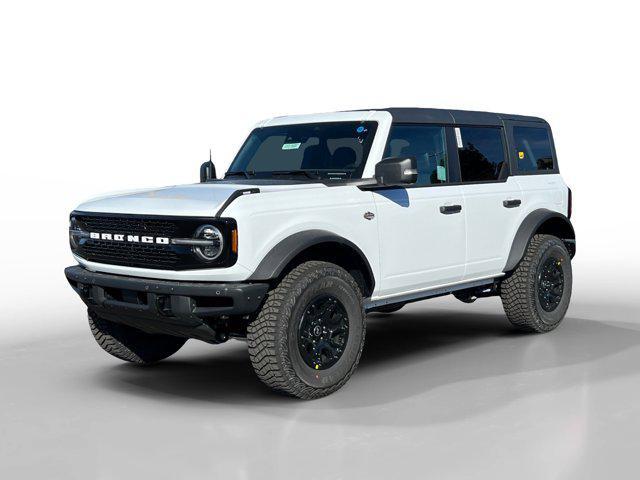 new 2024 Ford Bronco car, priced at $63,940