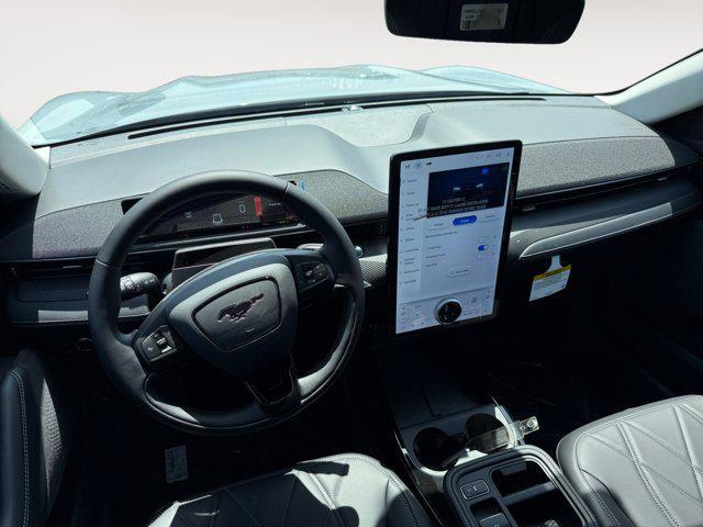 new 2025 Ford Mustang Mach-E car, priced at $40,505