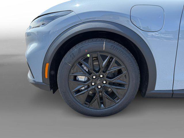 new 2025 Ford Mustang Mach-E car, priced at $40,505