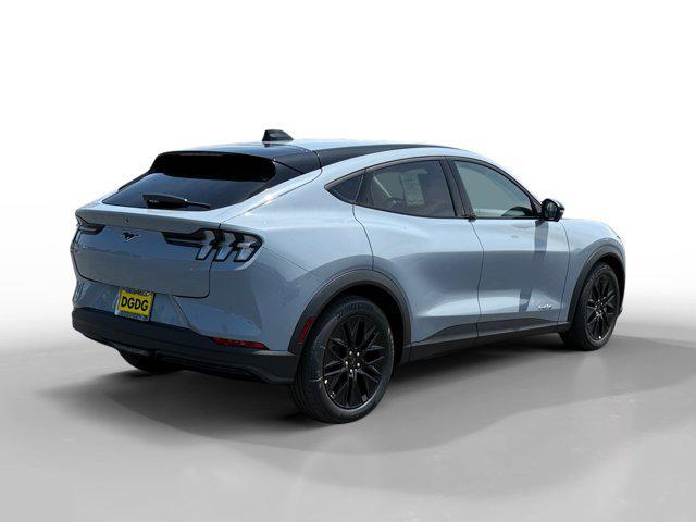 new 2025 Ford Mustang Mach-E car, priced at $40,505