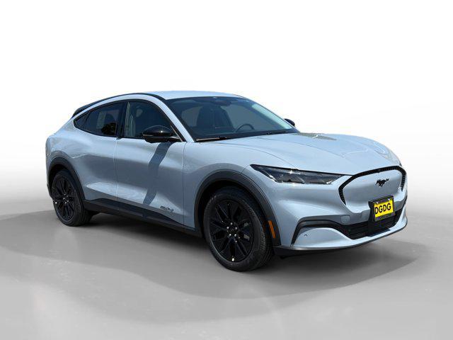 new 2025 Ford Mustang Mach-E car, priced at $40,505